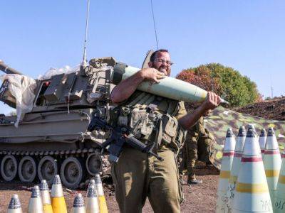 США незаметно присылают Израилю больше боеприпасов и ракет - Bloomberg - unn.com.ua - Израиль - Сша - Украина - Киев