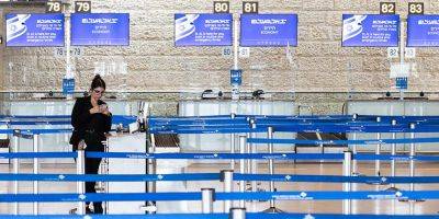 Иностранные авиакомпании не торопятся возвращаться в Израиль - detaly.co.il - Израиль - Тель-Авив - Сан-Франциско - Бостон