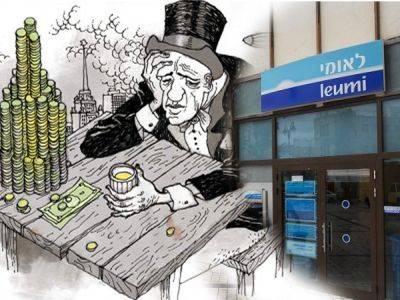 Лёд трогается: Израильские банки выдвинули ультиматум для россиян из-за европейских санкций - nikk.agency - Израиль - Россия - Из