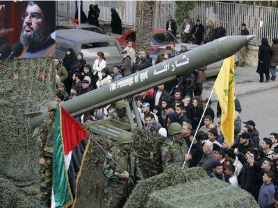 Вооружения РФ и Ирана в арсенале «Хезболлы», как и откуда — Bild - nikk.agency - Израиль - Россия - Москва - Германия - Иран - Ливан