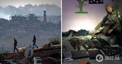 Даниэль Хагари - Война в Израиле – Израиль предоставил доказательства использования ХАМАС больниц для боевых действий – наземная операция Израиля в секторе Газа - obozrevatel.com - Израиль - Газа - территория Хамас - Газа