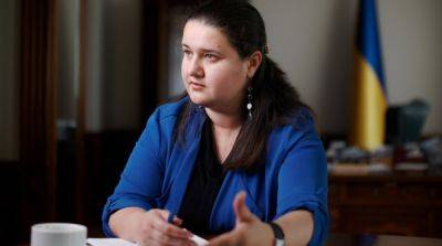 Оксана Маркарова - Посол в США объяснила, почему Конгресс не включил помощь Украине во временный бюджет - ru.slovoidilo.ua - Израиль - Сша - Украина