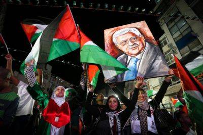 Абу-Мазен рассказал США о неотделимости Газы от несуществующего «палестинского государства» - nashe.orbita.co.il - Израиль - Палестина - Сша - Вашингтон - Абу