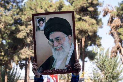 Али Хаменеи - Хасан Насралла - Исмаил Ханией - Хаменеи: поскольку ХАМАС не согласовал с нами атаку на Израиль, помощи не будет - news.israelinfo.co.il - Израиль - Иран - Тегеран