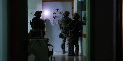 Йонатан Конрикос - Оружие за МРТ: ЦАХАЛ показал, что прячут террористы в больнице «Шифа» (видео) - detaly.co.il - Хамас - Видео
