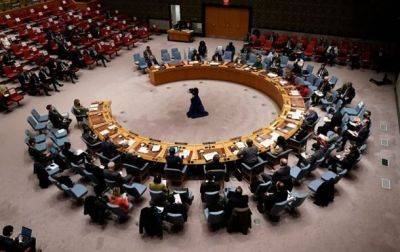 С пятой попытки: в ООН приняли резолюцию по Газе - korrespondent.net - Израиль - Россия - Сша - Украина - Англия