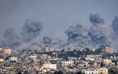 Контроль над Газой: Германия выступила с предложением о судьбе региона - korrespondent.net - Израиль - Египет - Германия - Сша - Украина - Над