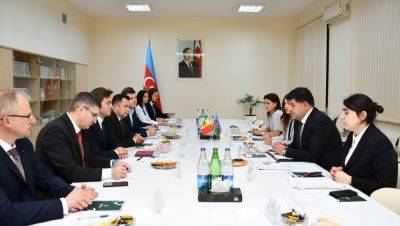Молдавских бизнесменов пригласили инвестировать в промзоны на освобожденных землях Азербайджана - trend.az - Азербайджан - Молдавия