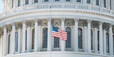 Джон Байден - Джо Байден - Сенат США одобрил законопроект о временном финансировании, чтобы избежать шатдауна - nv.ua - Сша - Украина - Washington
