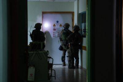 Командный центр и не только: что ЦАХАЛ нашел в больнице "Шифа" в Газе - mignews.net - Израиль - Газа