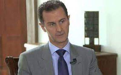 Башар Асад - Во Франции выдан ордер на арест Башара Асада - mignews.net - Сирия - Украина - Франция