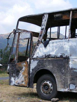 Нарендра Моди - ДТП в Индии: автобус упал со склона, погибли не менее 39 человек - mignews.net - Индия