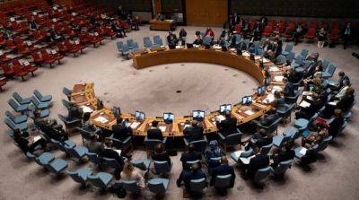 Совбез ООН одобрил резолюцию о гуманитарных паузах в Газе, в Израиле раскритиковали решение - ru.slovoidilo.ua - Израиль - Украина