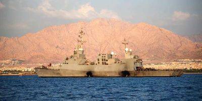 СМИ: все израильские корабли включены в банк целей хуситов в Йемене - detaly.co.il - Израиль - Сша - Ливан - Йемен