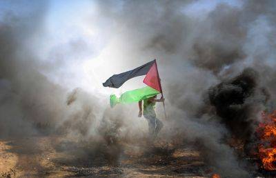 Ицхак Герцог: Защита израильтян важнее, чем смерти палестинцев - ont.by - Израиль - Палестина - Белоруссия - Ицхак