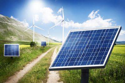 Парвиз Шахбазов - Самир Велиев - Азербайджан - Азербайджан назвал объемы производства электроэнергии из возобновляемых источников энергии - trend.az - Турция - Азербайджан - Из
