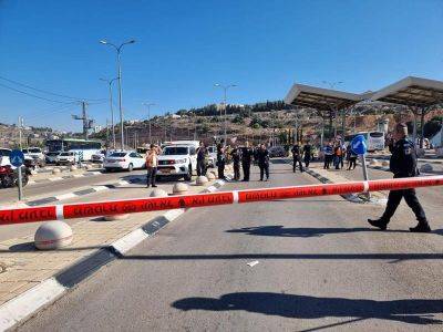 Теракт: шестеро ранены - 9tv.co.il - Иерусалим