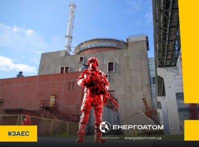 Из-за действий РФ на ЗАЭС произошел частичный блэкаут, - Энергоатом - mignews.net - Россия - Из