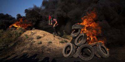 Джон Байден - В США опасаются открытия второго фронта на Западном берегу - detaly.co.il - Израиль - Палестина - Сша - Украина