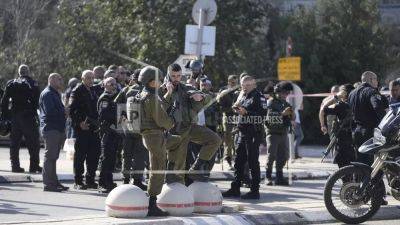 Стрельба на КПП к югу от Иерусалима - ru.euronews.com - Израиль - Иерусалим - Вифлей