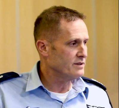 Томер Бар - Командующий ВВС генерал-майор Томер Бар: Лицо Газы изменилось - mignews.net