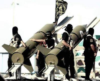 ЦАХАЛ захватил ракеты Исламского джихада с боеголовками весом в 300 кг - mignews.net - Тель-Авив