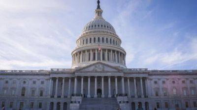 Конгресс США продвигает закон против антисемитизма в университетах - vesty.co.il - Израиль - Сша - Вашингтон - Англия