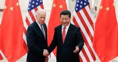 Джон Байден - Си Цзиньпин - Мао Нин - Джо Байден - Переговоры Байдена и Си не изменили позицию Пекина по поводу войны в Израиле, — МИД Китая - focus.ua - Израиль - Сша - Украина - Китай