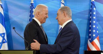 Джон Байден - Биньямин Нетаньяху - Ицхак Герцог - Джо Байден - Израиль может оставить в Газе после войны крупные силы: Байден предупредил об ошибке - focus.ua - Израиль - Сша - Украина - Президент