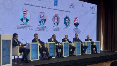 Holcim Azerbaijan планирует инвестировать миллионы манатов в ряд проектов до 2026 года - trend.az - Азербайджан - Снг