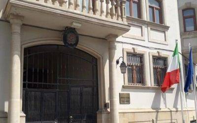 Клаудио Таффури - В посольстве Италии в Азербайджане открылся офис военного атташе - trend.az - Италия - Азербайджан
