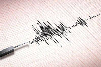 В Азербайджане произошло землетрясение - trend.az - Азербайджан - район Исмаиллинский