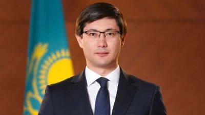 Казахстан работает над увеличением финансирования проектов в рамках Среднего коридора - вице-министр (Эксклюзив) - trend.az - Китай - Турция - Азербайджан - Грузия - Казахстан - Курык - Над