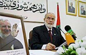 Израиль ликвидировал одного из главных лидеров ХАМАСа - charter97.org - Израиль - Палестина - Белоруссия - Из