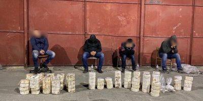 Хотели провезти кокаин из Перу: четырех иностранцев осудили на 11 лет за контрабанду наркотиков - nv.ua - Израиль - Украина - Львов - Одесса - Из