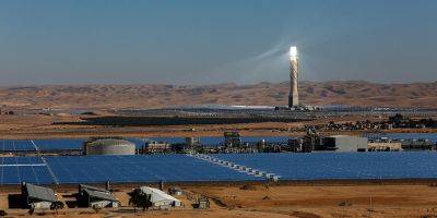 Иордания - Иордания отказалась от соглашения «вода в обмен на электроэнергию» с Израилем - nep.detaly.co.il - Израиль - Иордания - Эмираты