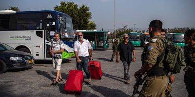 Хаим Кац - Пребывание в отелях для эвакуированных израильтян продлят до 31 декабря - nep.detaly.co.il