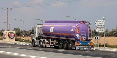В сектор Газа ввезли из Египта сразу 150 тысяч литров дизельного топлива - detaly.co.il - Израиль - Египет - Сша - Из