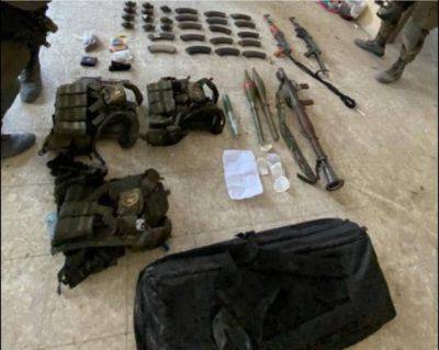 Десятки минометных снарядов обнаружены в детском саду в Газе - nashe.orbita.co.il - Газа