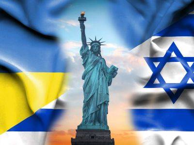 Джон Байден - ​​Шатдаун в США отложен: Байден сепарировал бюджеты для Украины и Израиля. Почему помощь Украине и Израилю отсрочили? - nikk.agency - Израиль - Сша - Украина - Китай