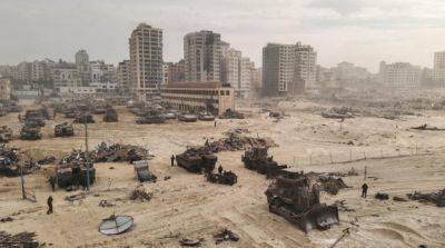 Цачи Ханегби - В Израиле заявили о достижении всех целей операции ЦАХАЛ на территории Газы - ru.slovoidilo.ua - Израиль - Палестина - Украина