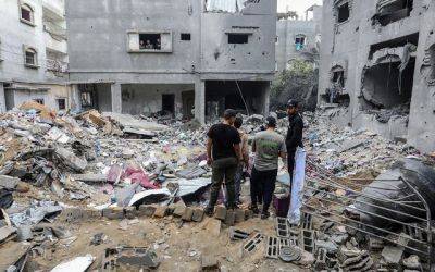 Al Arabiya: Израиль и Газа договорились о трёхдневном перемирии - obzor.lt - Израиль - Палестина - Jerusalem - Хамас