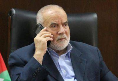 Убит глава парламента ХАМАСа - mignews.net