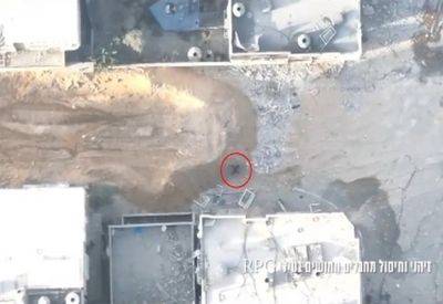 Видео: бойцы МАГАВа уничтожили расчет РПГ в Бейт-Ханун - mignews.net - Видео