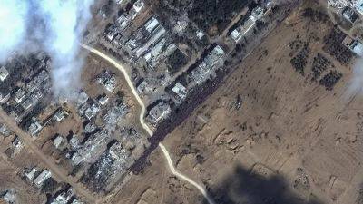 Наземная операция в секторе Газа расширяется - ru.euronews.com - Израиль