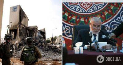 Война в Израиле – Ахмад Бахар был убит во время удара Израиля по Газе – сухопутная операция Израиля в секторе Газа - obozrevatel.com - Израиль - Палестина