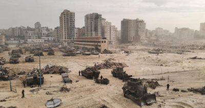 Цахи Ханегби - В Израиле заявили, что ЦАХАЛ достиг всех целей в Газе, но останавливаться не собирается - focus.ua - Израиль - Палестина - Украина