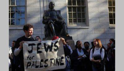 Клодин Гей - "Хамасобесие" в Гарварде вывело из себя еврейских спонсоров, левые доценты не сдаются - 9tv.co.il - Израиль - Из
