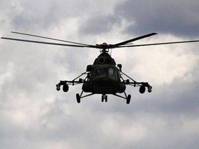 В Узбекистане потерпел крушение военный вертолет - trend.az - Узбекистан