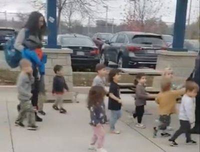 Угроза взрыва в еврейском детском саду города Торонто, Канада - nashe.orbita.co.il - Израиль - Канада - Торонто